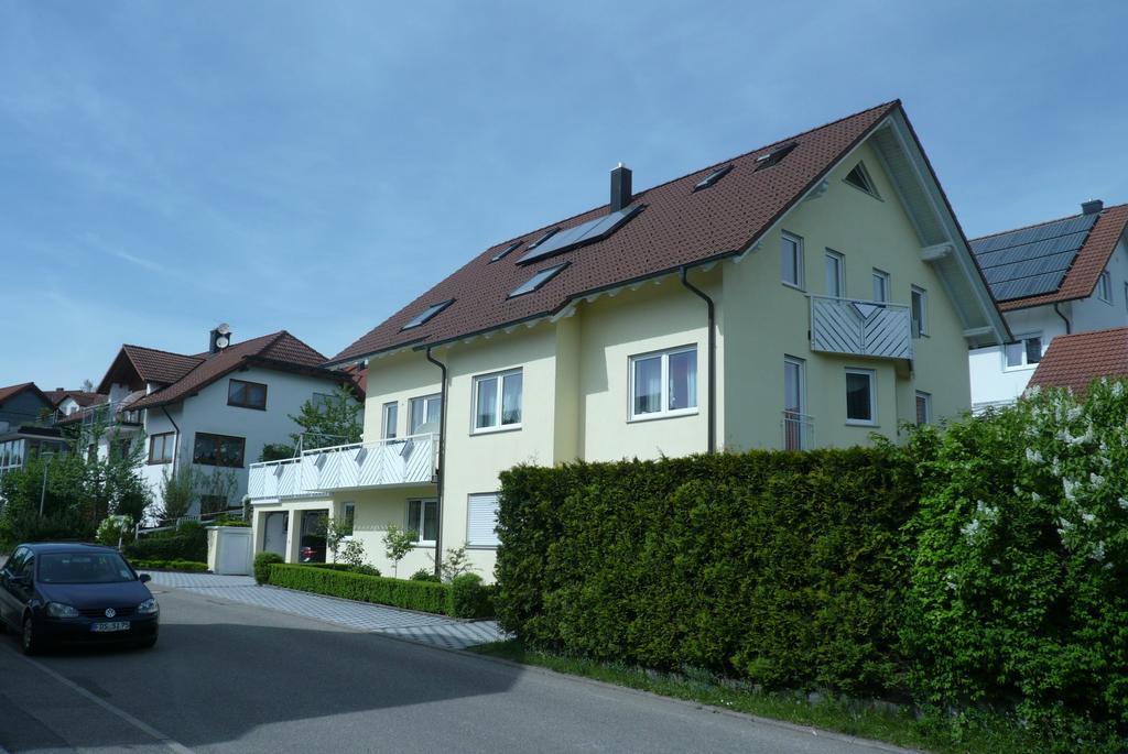 Blackforest Apartment Freudenstadt Exterior foto